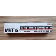 Limited Edition Singapore C151 MRT Train 2006 Model 1:120
