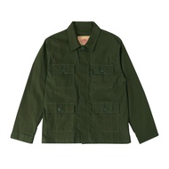 M-65 MILITARY GREEN PARKA JACKET