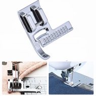 1Pc Snap On Sewing Machine Straight Stitch Guide Presser Foot for Brother Singer 5BB5593
