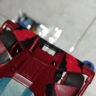 Mini 4wd gokey 98