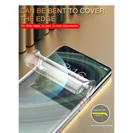 3PCS Full Cover Hydrogel Film For Xiaomi Mi Note 10 10T Pro Lite Screen Protector For Xiamo Mi 10 Li