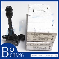 Ignition Coils (Made in Japan) PART NO 22448 - 8J115 Nissan Teana J31 VQ23DE  VQ35DE 350Z(VQ35DE)
