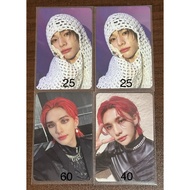 Stray Kids Hyunjin Photocard