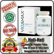 ORIGINAL vigamax asli original