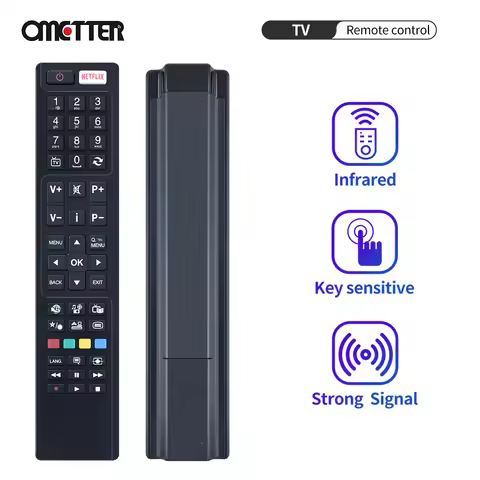 RC48125 30089237 for PANASONIC TV Remote Control RC48127 TX-40CX400 TX-40CX400B TX-48CX400 TX-48CX40