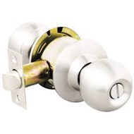 Yale VCA5122 TOILET CYLINDRICAL LOCKSET