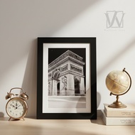 Minimalist 20x30 cm Photo Frame