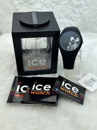 ICE WATCH x迪士尼聯名款/米老鼠/米奇/矽膠石英錶/防水100米