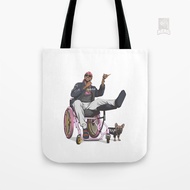 2Chainz Canvas Tote Bag