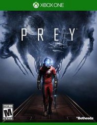 (預購2017/5/5)XBOX ONE 獵魂 Prey 亞版中文版