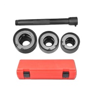 ZEN ชุดถอดแร็คพวงมาลัย 4 ตัวชุด ZE-555 ชุดถอดแร็คพวงมาลัย ประแจ ขนาด30-35mm 35-40mm 40-45mm ส่งเร็ว