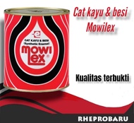 CAT KAYU MOWILEX