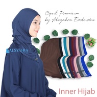 populer Inner Hijab Daleman Ciput Ninja Premium Alsyahra Exclusive