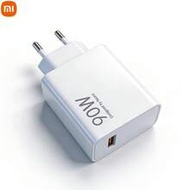 Fast Charging EU Plug Type C E F (220-240V) Desktop Charging Station Original Compatible With Xiaomi