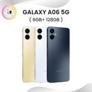 Samsung Galaxy A06 5G (6GB+128GB) | 5,000mAh Battery |  6.7" HD | Android 15 | 1 YEAR WARRANTY