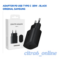 Travel Adapter Samsung USB Charger Head Cover Samsung 25W