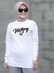 Terlaris Kaos Tunik Hijab Jundo Atasan Wanita Dewasa Kaos Ibu Ibu Putih Kaos Jumbo Kaos Senam Bisa C
