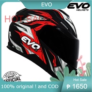 EVO VXR-4000 Sigma Modular Dual Visor Helmet