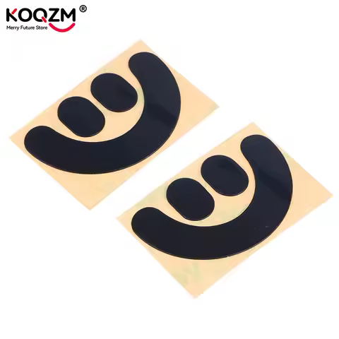 1/2/5/10Pcs Mouse Feet Mouse Skates For Steelseries Rival 3 Mouse Connector Hotline Games Competitio
