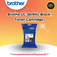 Brothe LC-3619XL Black Toner Cartridge