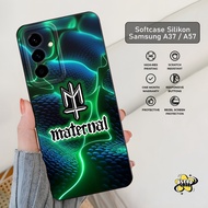 Full rubber case Samsung A37A57 5G New 2026 Maternal Motif Case - Cool Case Samsung All Type Aesthet