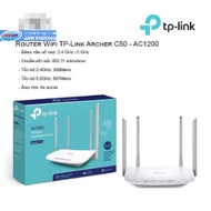 TP-Link Archer C50 wifi Router AC/ AC1200Mbps Standard - Genuine