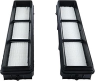 JZGRDN 2PCS Air Filter AL225552 AL177185 Compatible with JD Engine 6068 4045 3029 4039 Tractor 1654 