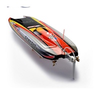 (PREORDER)TFL Genesis Catamaran Racing RC Boat / Fiberglass Electric 3674 KV 2075 Brushless Motor 15