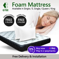 *SPECIAL OFFER!* ✨Foam Mattress✨ #Single #Super Single #Queen #King Size Available
