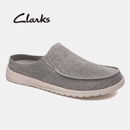 CLARKS_รองเท้าลำลองผู้ชาย STEP BEAT DUNE 26141018 สีน้ำตาล - DR88112R♢L1016