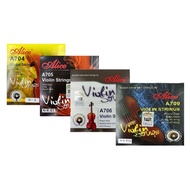 Alice Violin Strings Violin Retail Unit Violin 4/4 Violin String