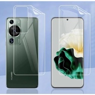 Hydrogel Huawei P50 / P50 Pro / P60 / P60 Pro / P60 Art Anti-Scratch Full Cover