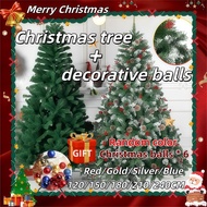 Christmas tree 4FT/5FT/6FT/7FT/8FT Christmas Tree High Quality Metal Stand christmas decoration