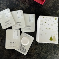 (Box of 5 blisters x0.5ml) - DATE 9/2026 - Sum37 Skin Stay Moisture Lipcerin Vegan Lip Balm