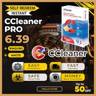 [SELF REDEEM] CCleaner Pro 2025 Lifetime For Win & McOS