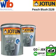 Cat Jotun Waterguard Exterior - Peach Blush 2128