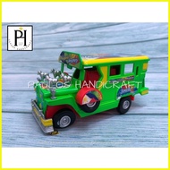 ♞,♘MEDIUM 5" Philippine Jeepney Die-Cast Metal Collectible Souvenir Games Toys Collectibles