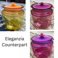 Tupperware Counterpart Elaganzia Balang Kuih Raya