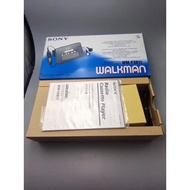 Sony WM-FX811 Tape player Walkman - Japanese Made, New Old Auto-Reverse, Dolby, EX BBD