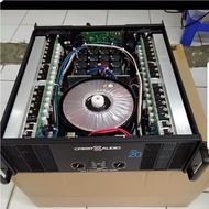 power amplifier crest audio ca20/ca 20 body panjang