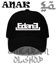 Topi baseball caps Anak unisex music edane 01