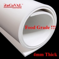 White Neoprene Sheet  I 4mm(Thk)x1.2mtrx200mm~1.2mtrx600mm,1.2mtrx1mtr I 1.2mtrx1.2mtr I Neoprene Ru