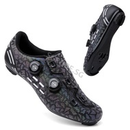 Professional Cycling Shoes Men's Road Bike Women Outdoor Sports Ultralight Mountain Cycling Shoes Self-locking Spd Cycling Shoes DGQN