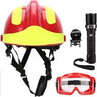 Safety rescue helmet emergency rescue firefighter's protective helmet Construction protective helmet