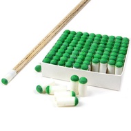 Nozzle Accessories Billiard Supplies Pool Gun Head 9mm-13mm Cue Tip Cover Mlc11