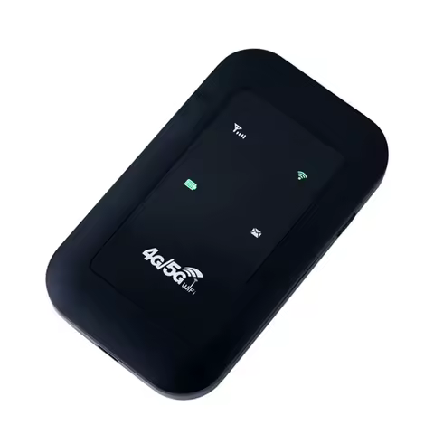 Pocket Wifi Router 4G LTE Repeater Car Mobile Wifi Hotspot Wireless Broadband Mifi Modem Router 4G W