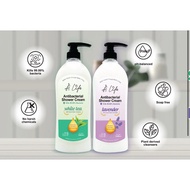 A.Life Antibacterial Shower Cream 1000ml [ANTIBACTERIAL] [SOAP FREE]