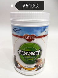 Kaytee Exact Hand Feeding Formula for Baby Bird Food Feed Makanan Anak Burung 510gram