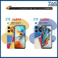 (HANDPHONE MURAH)ZTE NUBIA MUSIC 1/ZTE NUBIA MUSIC 2 100% ORIGINAL ZTE NUBIA MALAYSIA BUDGET PHONE