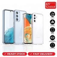 Case Samsung A15 5G A55 5G A35 5G A05 A05s M14 5G Case Samsung A25 5G Skin-feel Frosted Transparent 